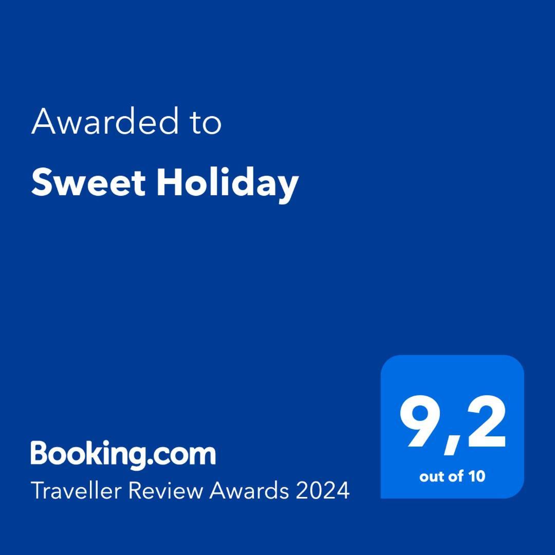 Sweet Holiday روما المظهر الخارجي الصورة